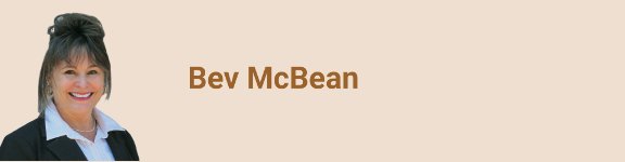 Bev McBean