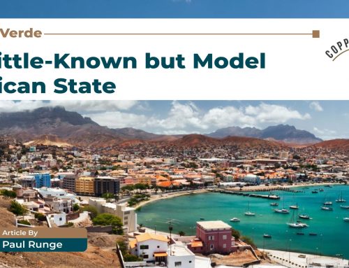 Cape Verde: A Little-Known but Model African State 