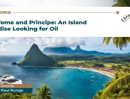 Sao Tome and Principe: An Island Paradise Looking for Oil    