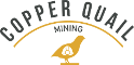 Copper Quail Mining Recruitment Logo